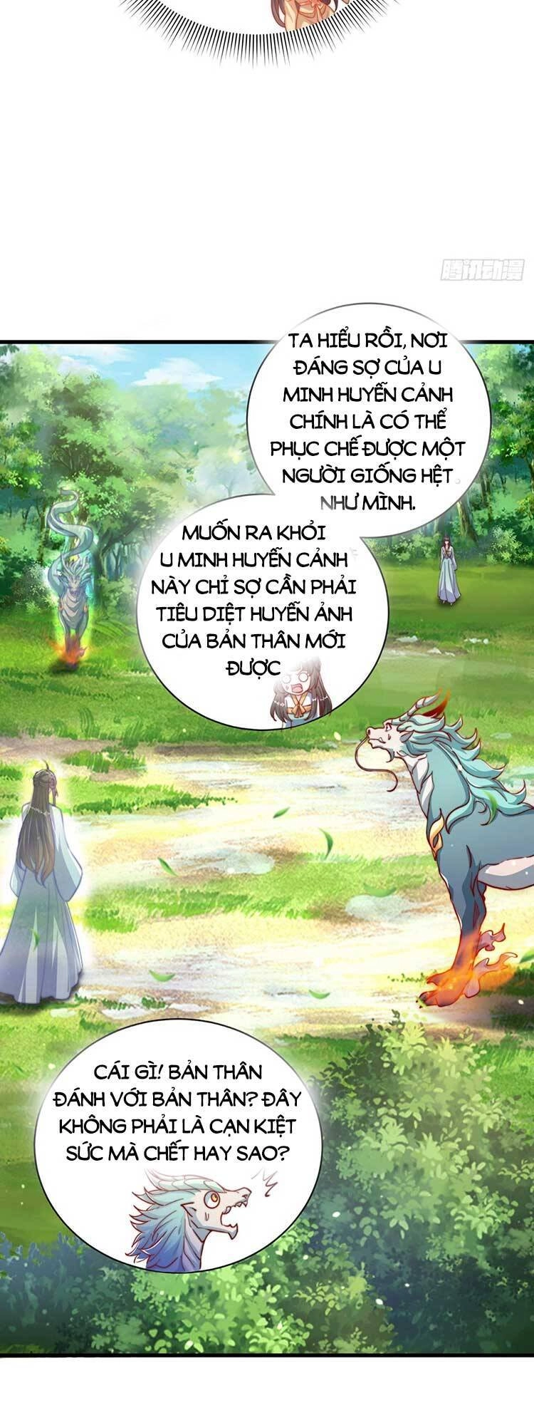 Cường Giả Tuyệt Thế Chỉ Muốn Làm Ruộng Chapter 53 - 18