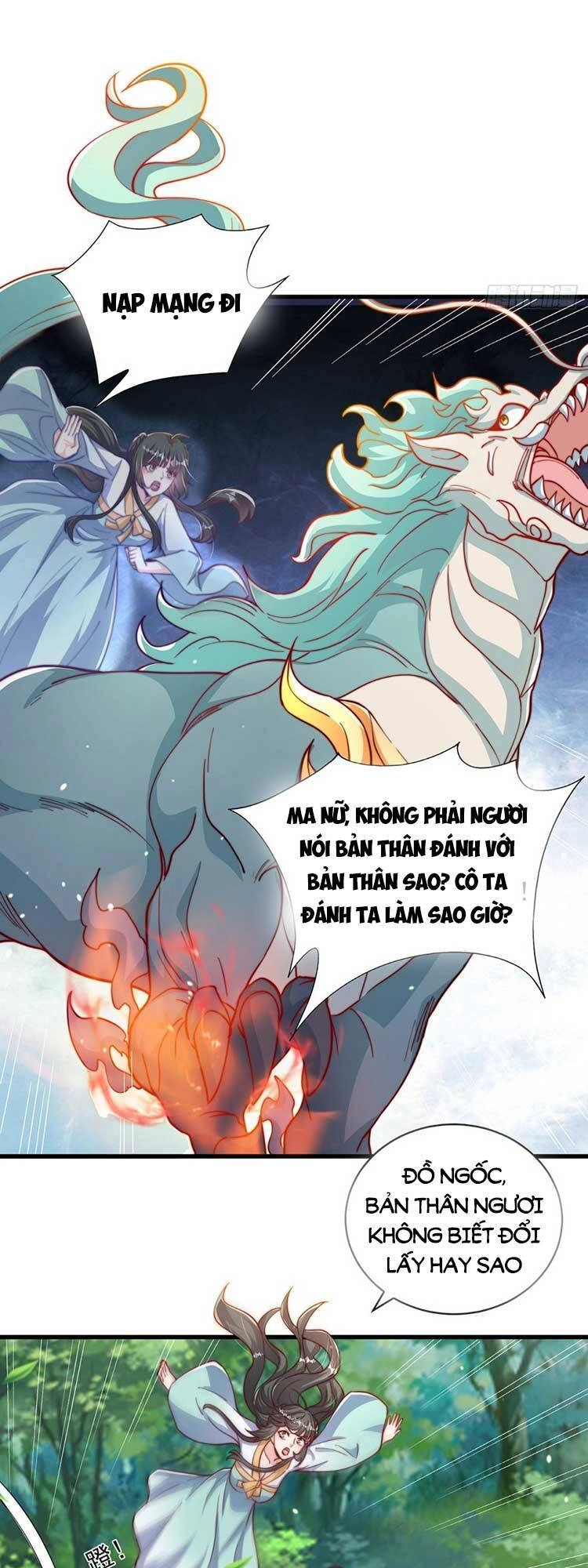 Cường Giả Tuyệt Thế Chỉ Muốn Làm Ruộng Chapter 53 - 19