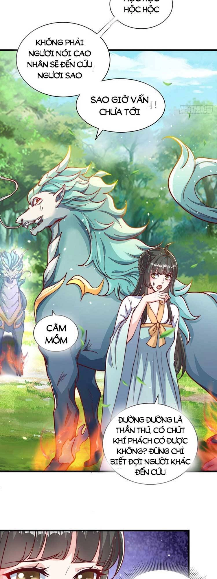 Cường Giả Tuyệt Thế Chỉ Muốn Làm Ruộng Chapter 53 - 22