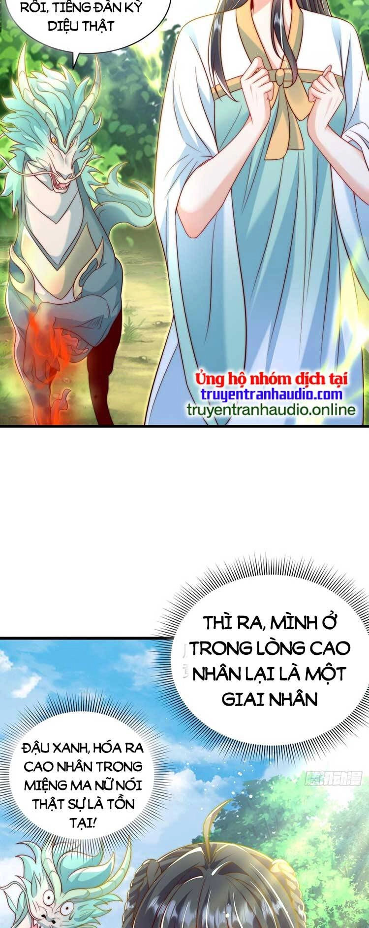 Cường Giả Tuyệt Thế Chỉ Muốn Làm Ruộng Chapter 53 - 26