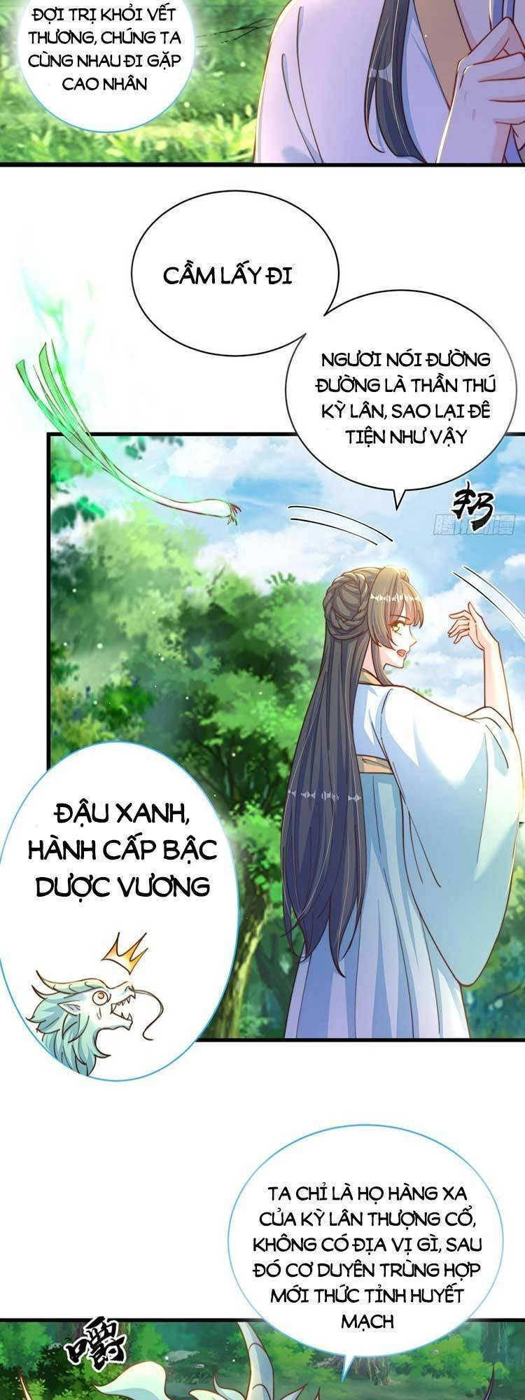 Cường Giả Tuyệt Thế Chỉ Muốn Làm Ruộng Chapter 54 - 2
