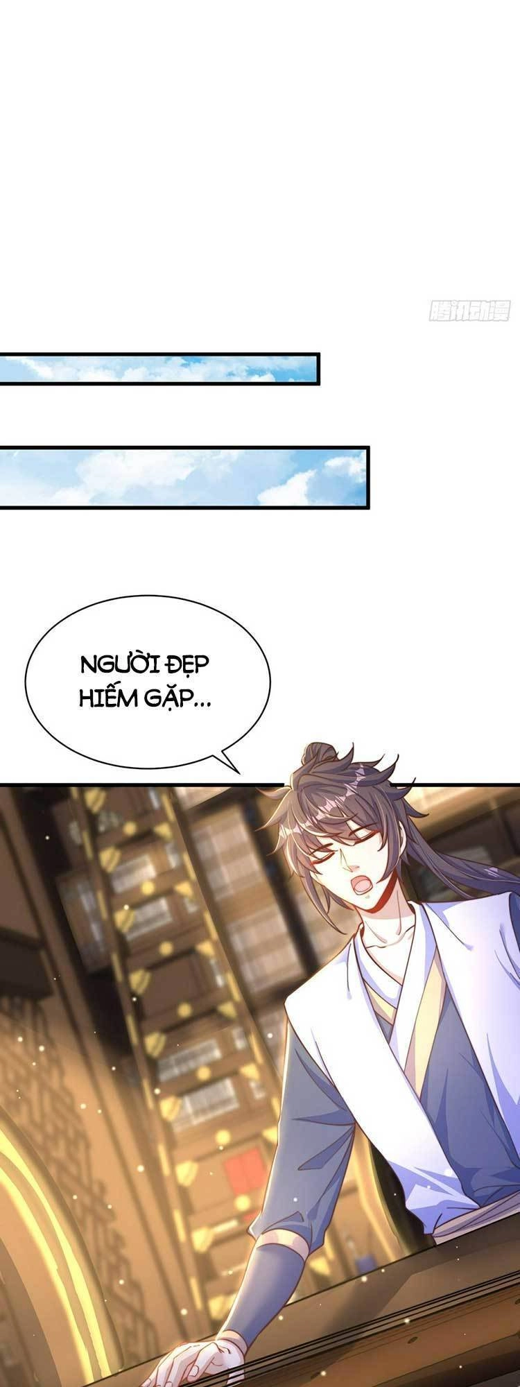 Cường Giả Tuyệt Thế Chỉ Muốn Làm Ruộng Chapter 54 - 6