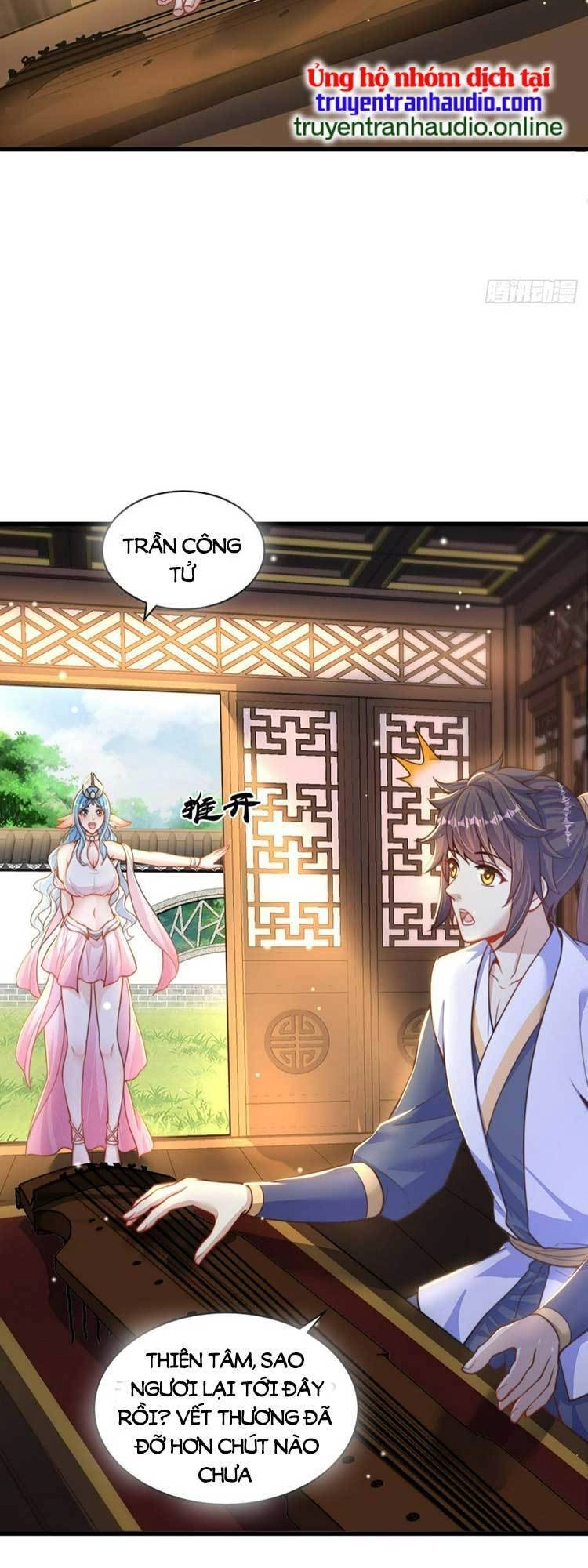 Cường Giả Tuyệt Thế Chỉ Muốn Làm Ruộng Chapter 54 - 7