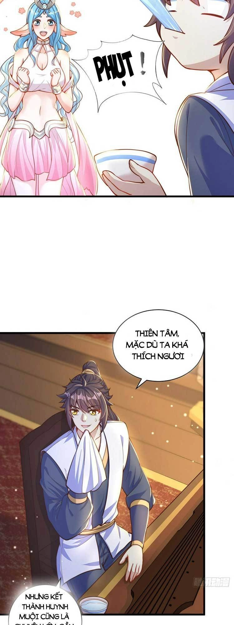 Cường Giả Tuyệt Thế Chỉ Muốn Làm Ruộng Chapter 54 - 11