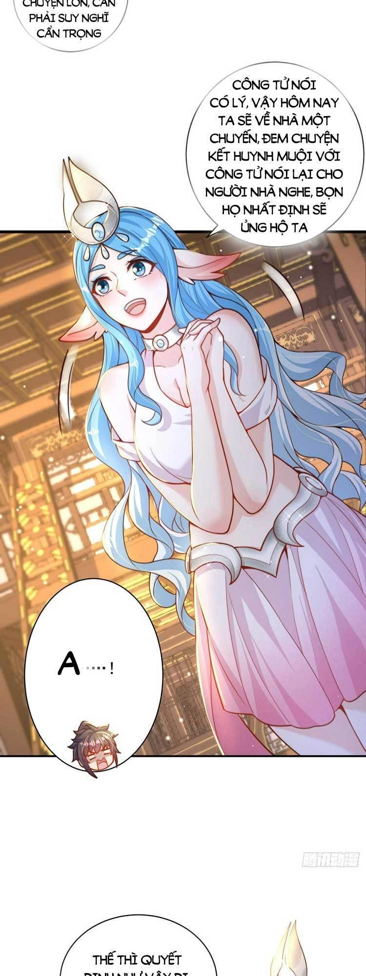 Cường Giả Tuyệt Thế Chỉ Muốn Làm Ruộng Chapter 54 - 12