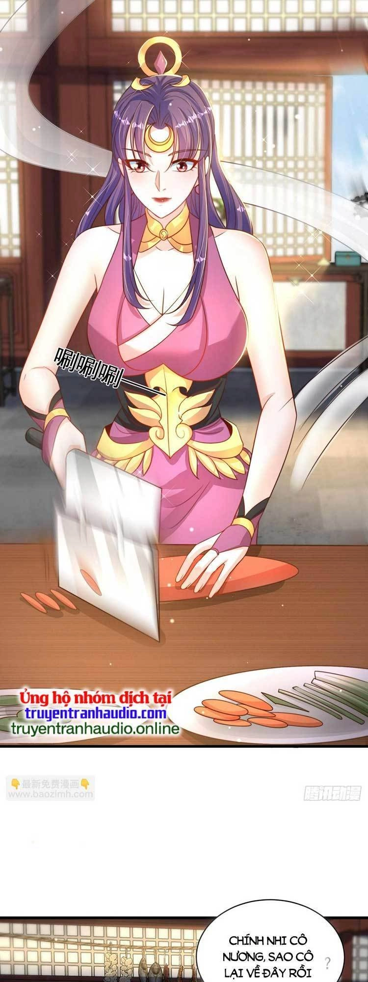 Cường Giả Tuyệt Thế Chỉ Muốn Làm Ruộng Chapter 54 - 15