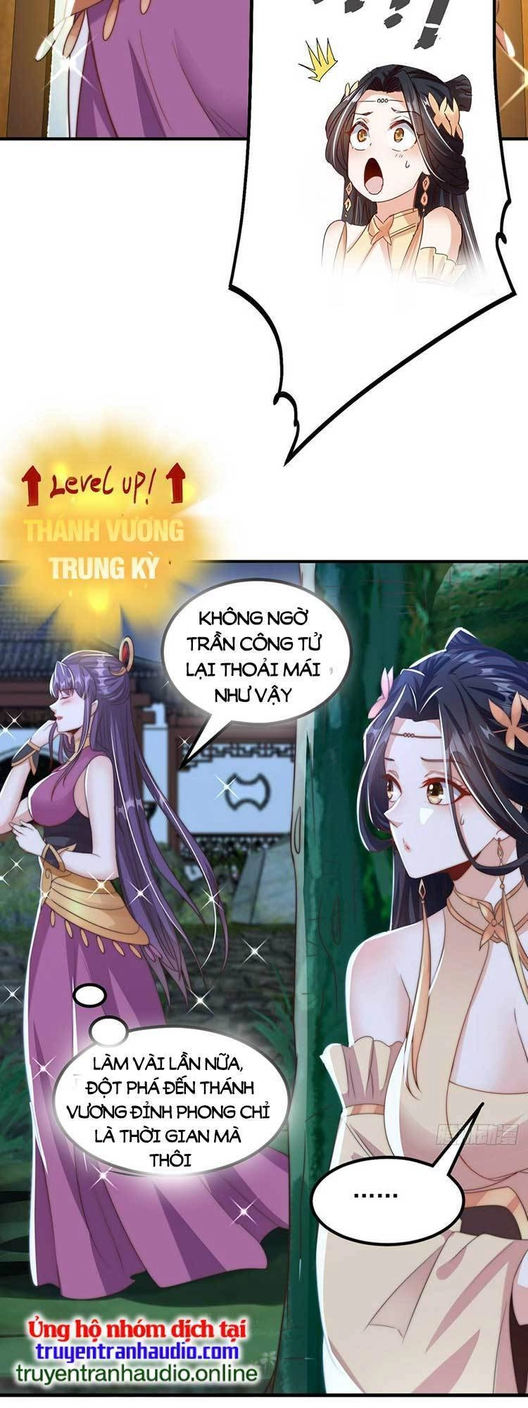 Cường Giả Tuyệt Thế Chỉ Muốn Làm Ruộng Chapter 54 - 23