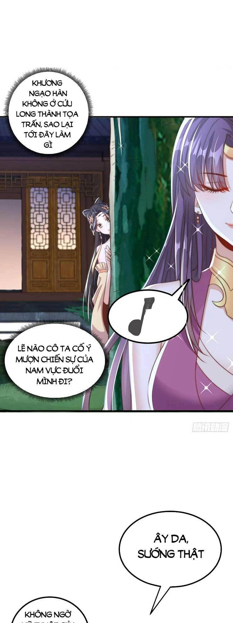 Cường Giả Tuyệt Thế Chỉ Muốn Làm Ruộng Chapter 54 - 24