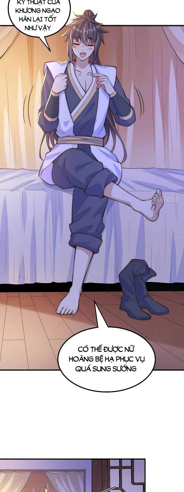 Cường Giả Tuyệt Thế Chỉ Muốn Làm Ruộng Chapter 54 - 25