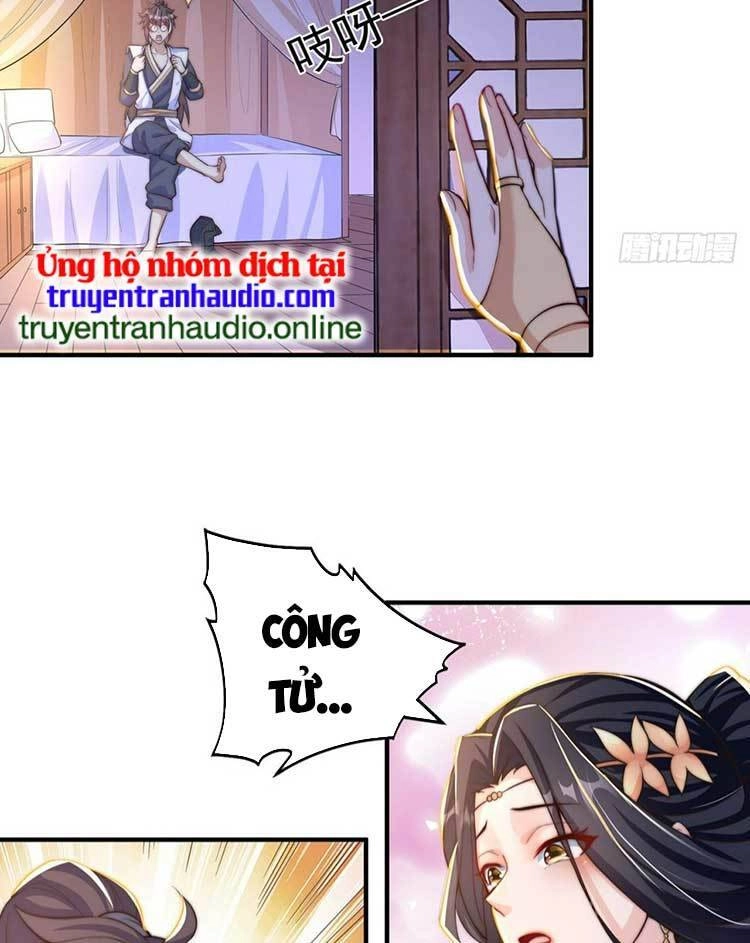 Cường Giả Tuyệt Thế Chỉ Muốn Làm Ruộng Chapter 54 - 26