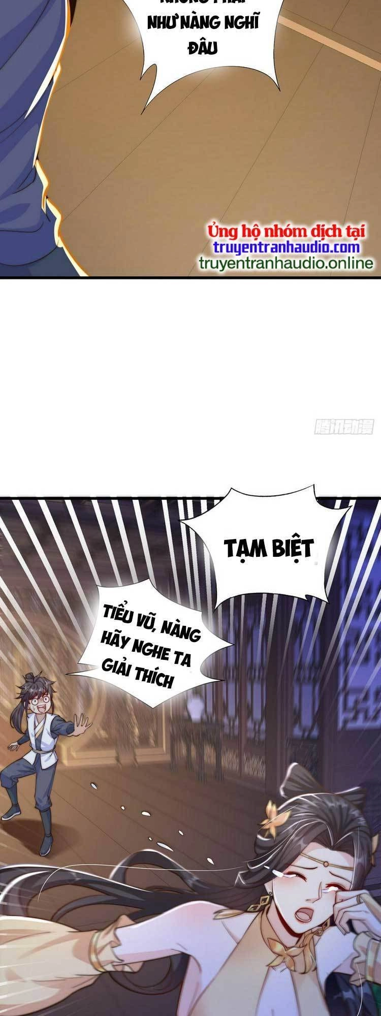 Cường Giả Tuyệt Thế Chỉ Muốn Làm Ruộng Chapter 55 - 2