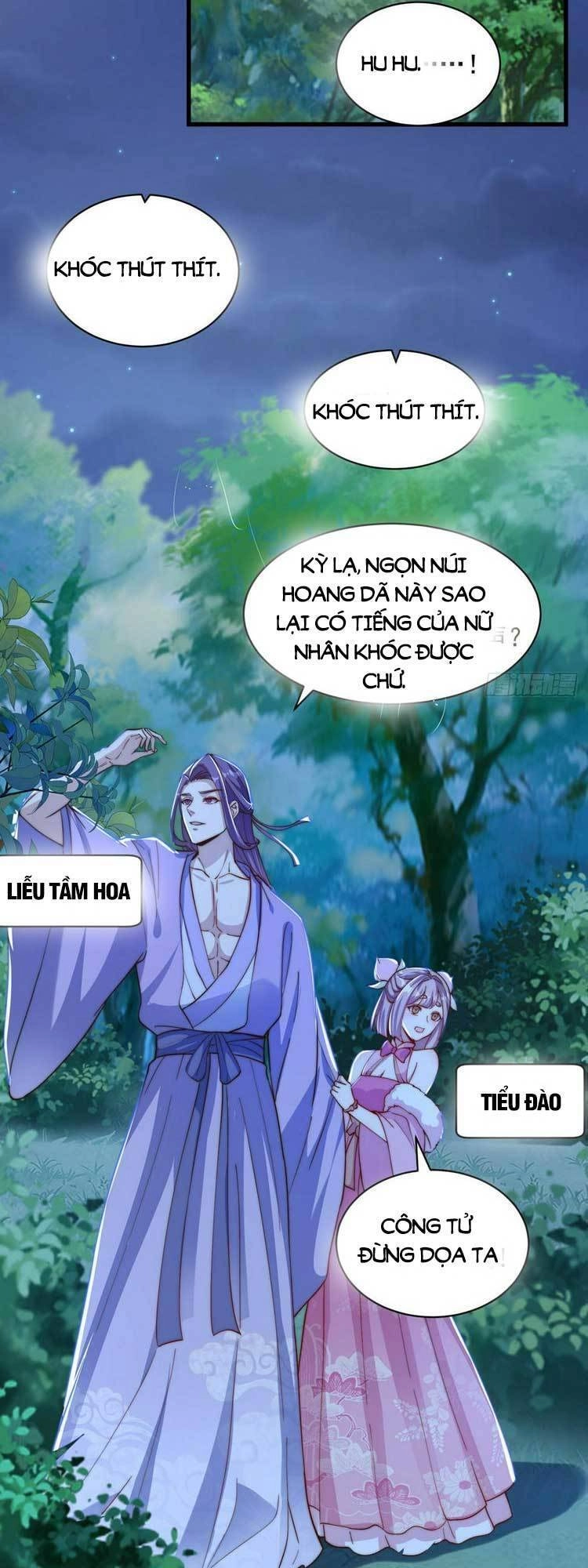 Cường Giả Tuyệt Thế Chỉ Muốn Làm Ruộng Chapter 55 - 4