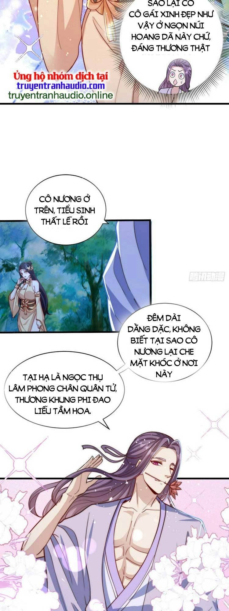 Cường Giả Tuyệt Thế Chỉ Muốn Làm Ruộng Chapter 55 - 6