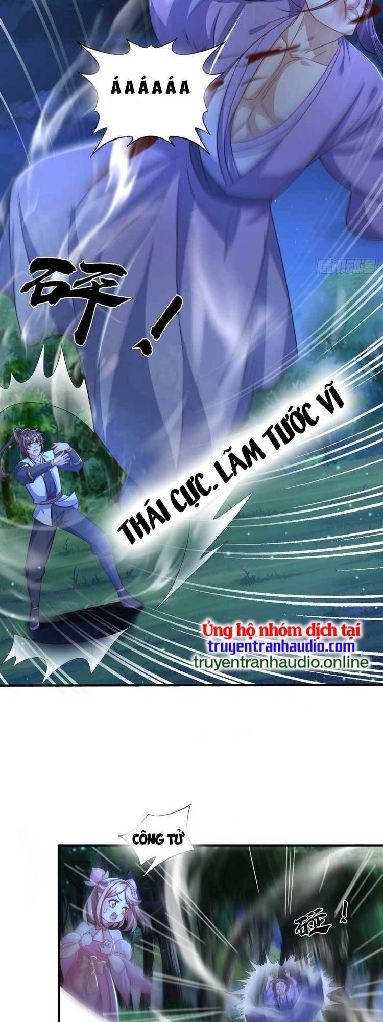 Cường Giả Tuyệt Thế Chỉ Muốn Làm Ruộng Chapter 55 - 9