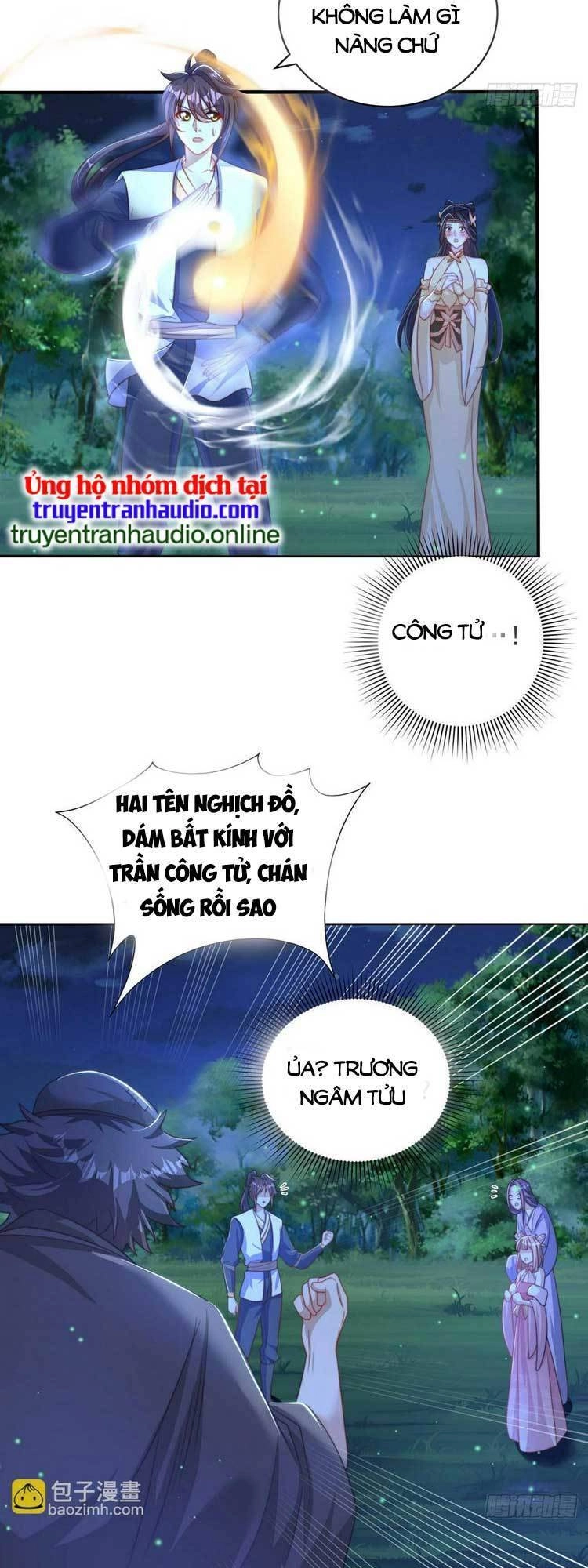 Cường Giả Tuyệt Thế Chỉ Muốn Làm Ruộng Chapter 55 - 11