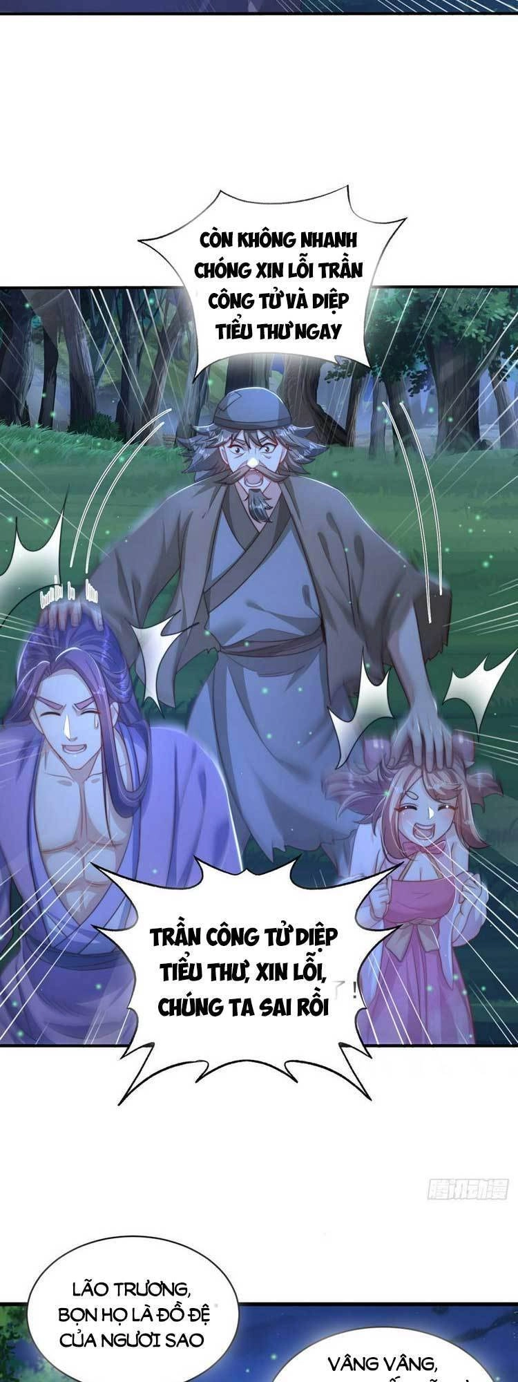 Cường Giả Tuyệt Thế Chỉ Muốn Làm Ruộng Chapter 55 - 12