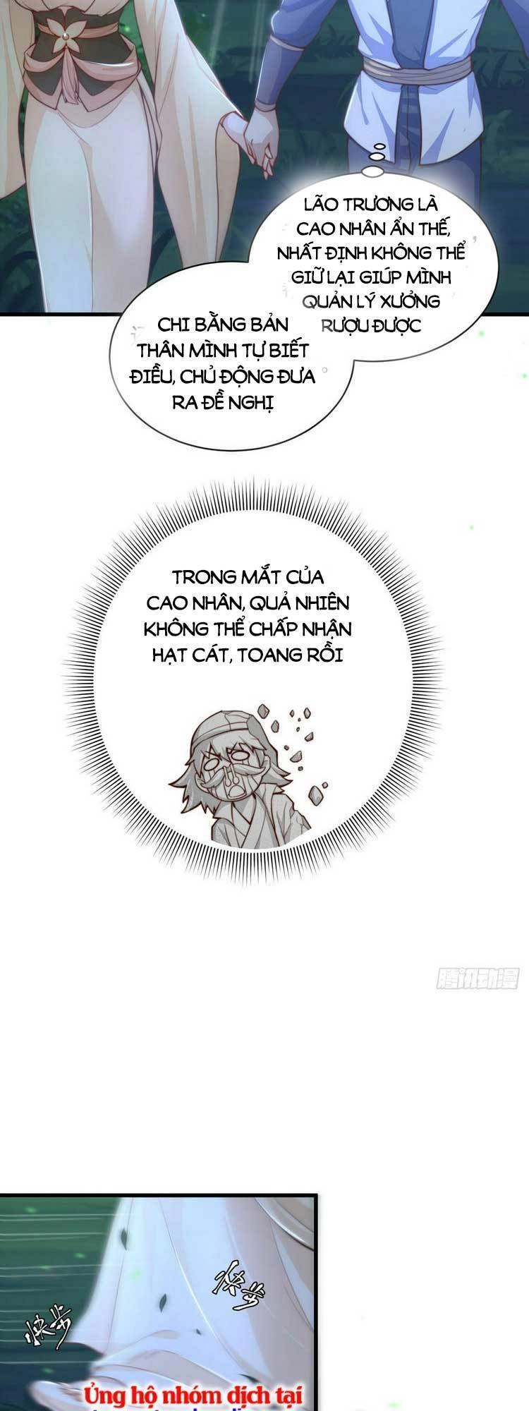 Cường Giả Tuyệt Thế Chỉ Muốn Làm Ruộng Chapter 55 - 14