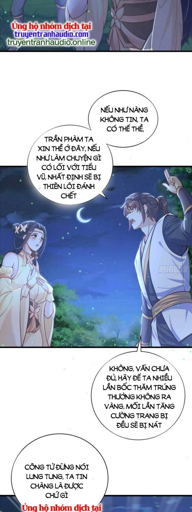 Cường Giả Tuyệt Thế Chỉ Muốn Làm Ruộng Chapter 55 - 16