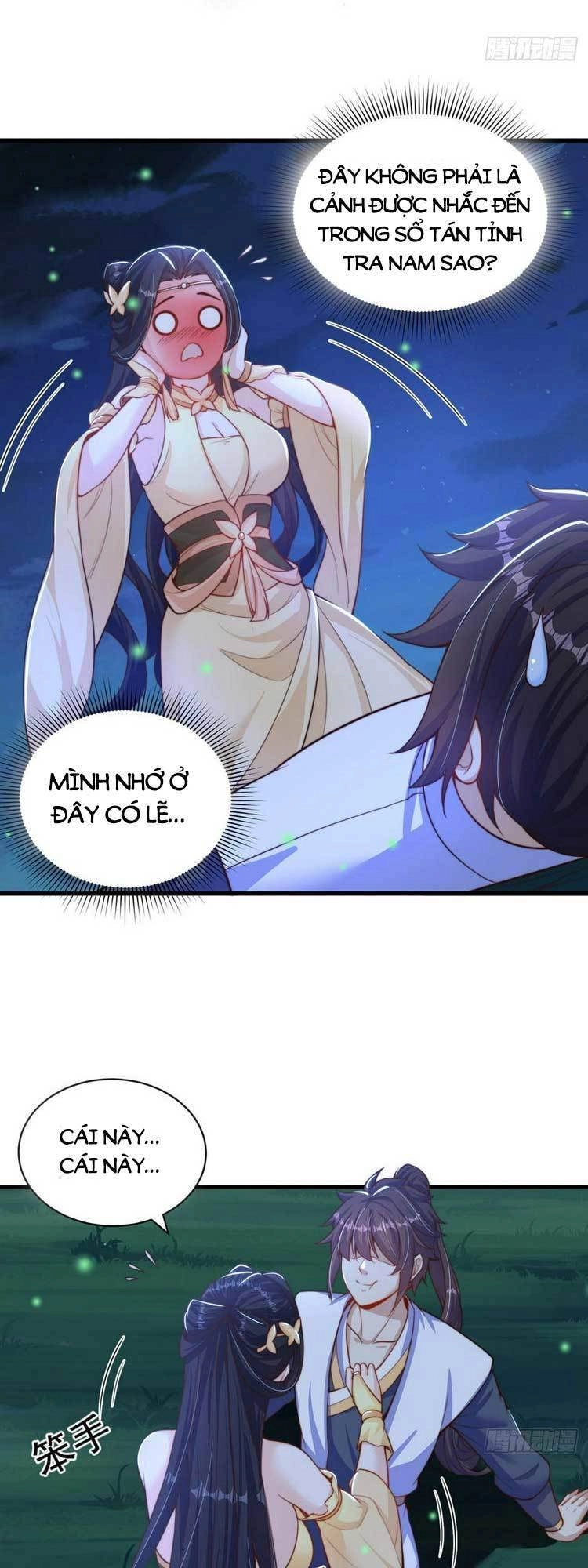 Cường Giả Tuyệt Thế Chỉ Muốn Làm Ruộng Chapter 55 - 19