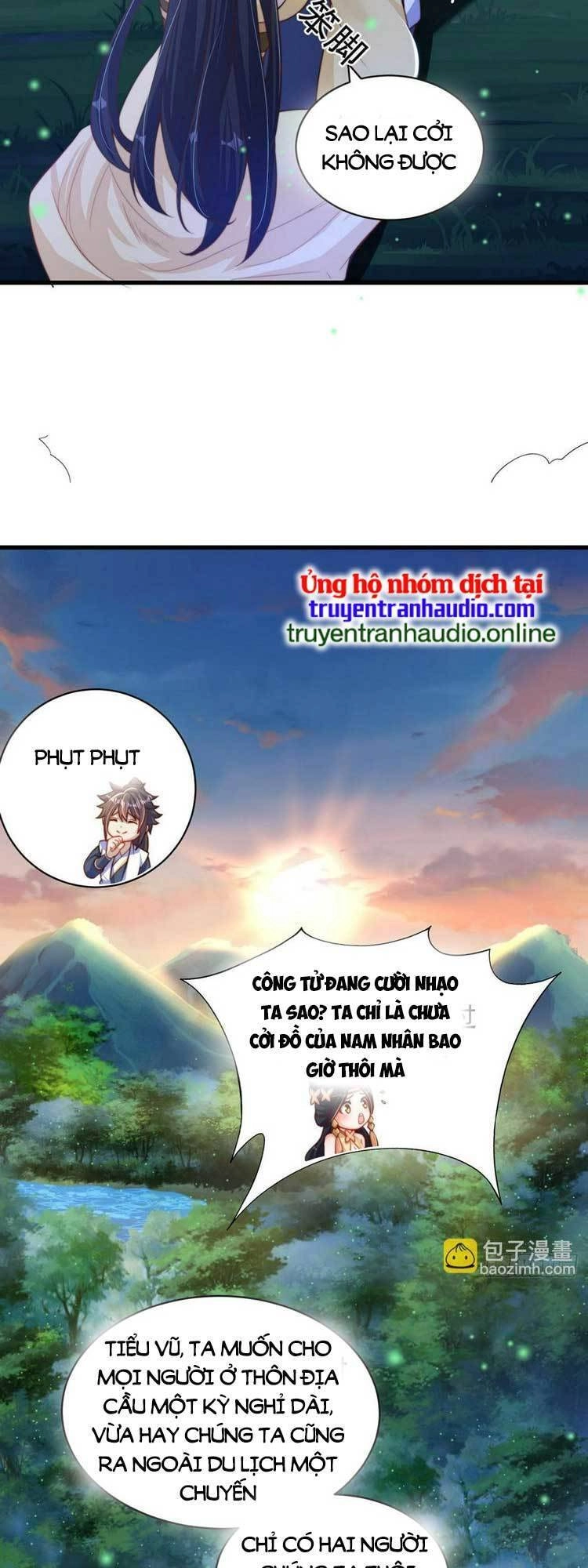 Cường Giả Tuyệt Thế Chỉ Muốn Làm Ruộng Chapter 55 - 20