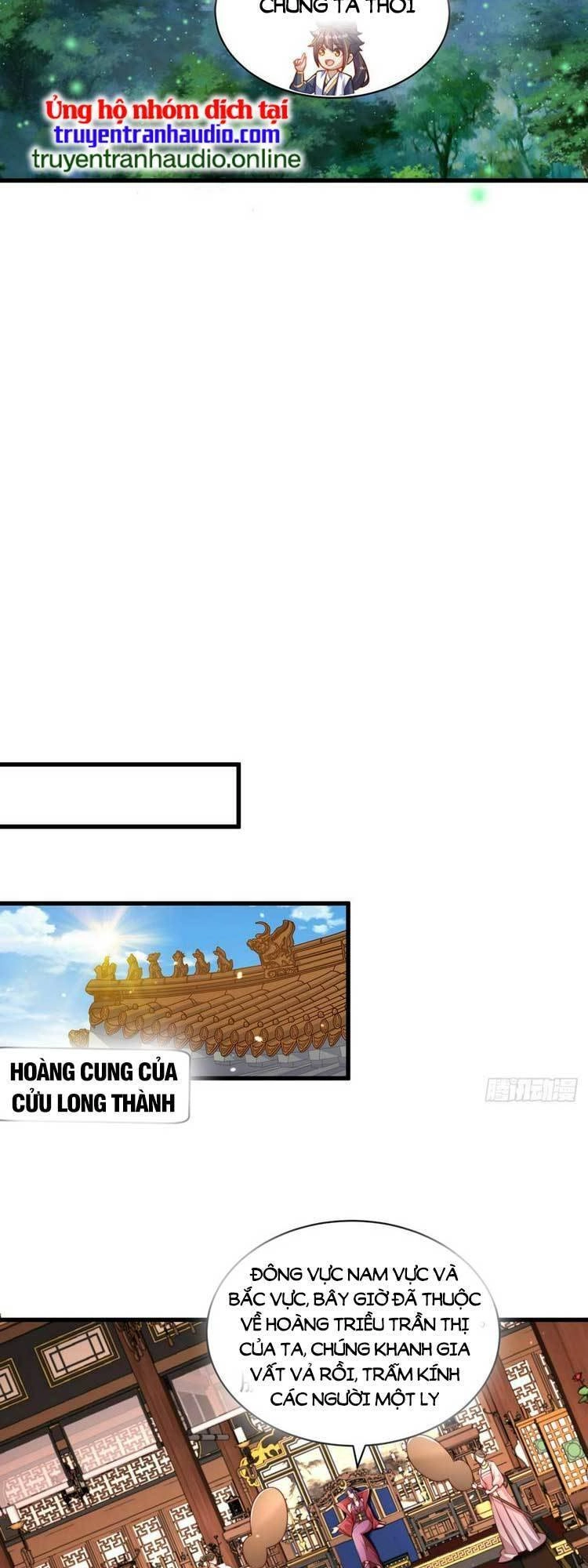 Cường Giả Tuyệt Thế Chỉ Muốn Làm Ruộng Chapter 55 - 21