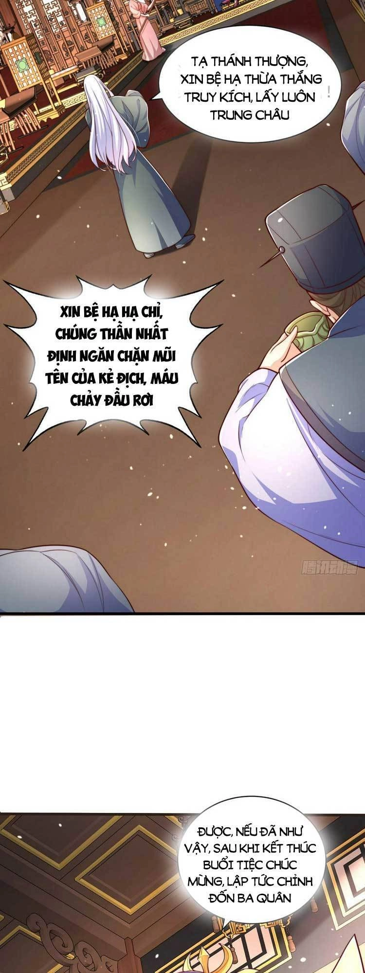 Cường Giả Tuyệt Thế Chỉ Muốn Làm Ruộng Chapter 55 - 22