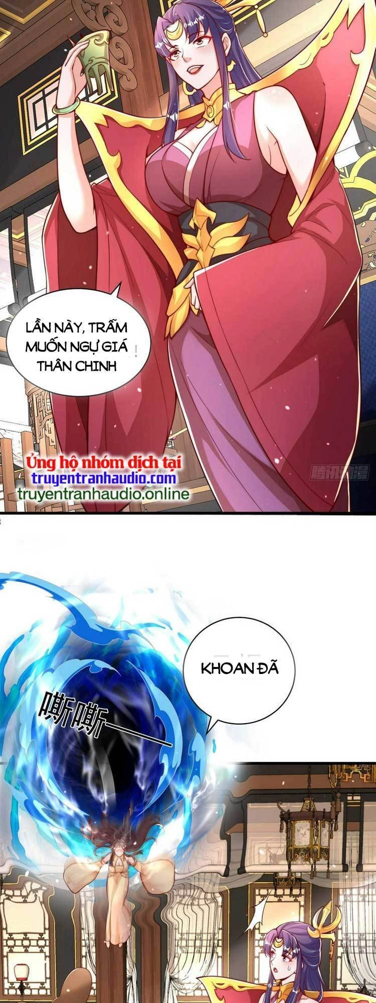 Cường Giả Tuyệt Thế Chỉ Muốn Làm Ruộng Chapter 55 - 23