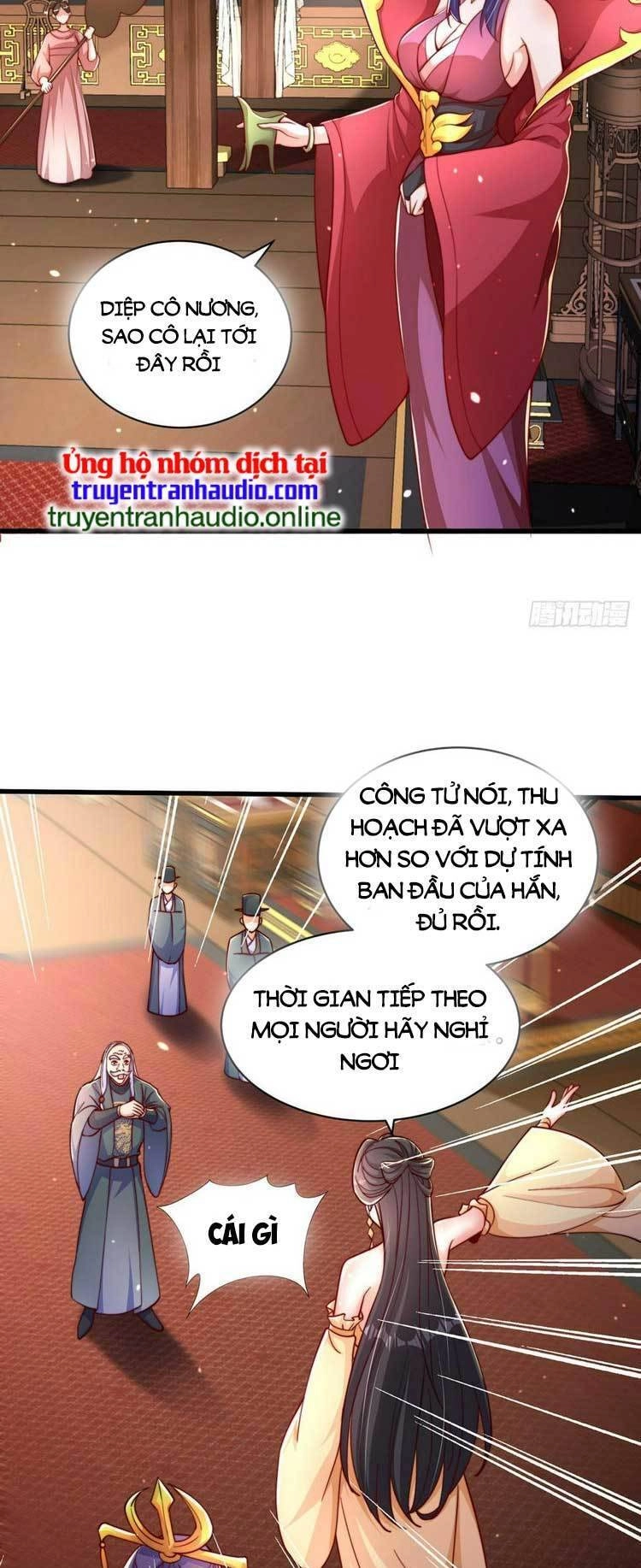 Cường Giả Tuyệt Thế Chỉ Muốn Làm Ruộng Chapter 55 - 24