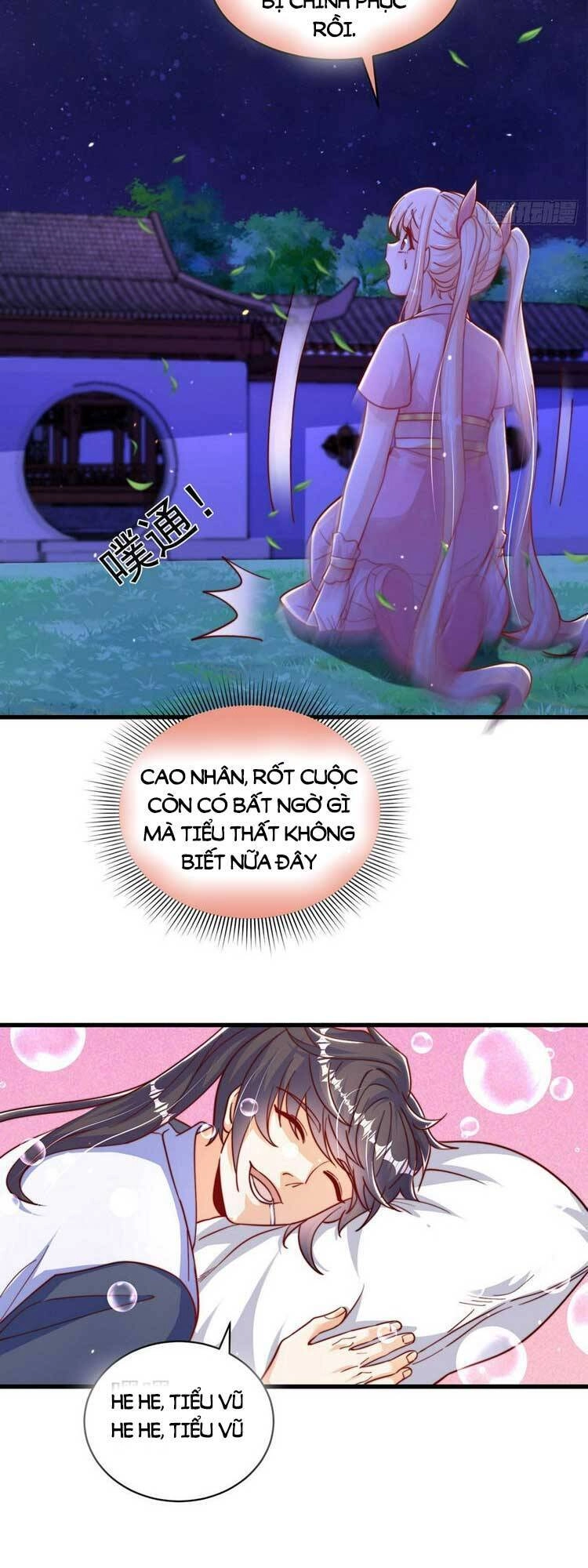 Cường Giả Tuyệt Thế Chỉ Muốn Làm Ruộng Chapter 56 - 3