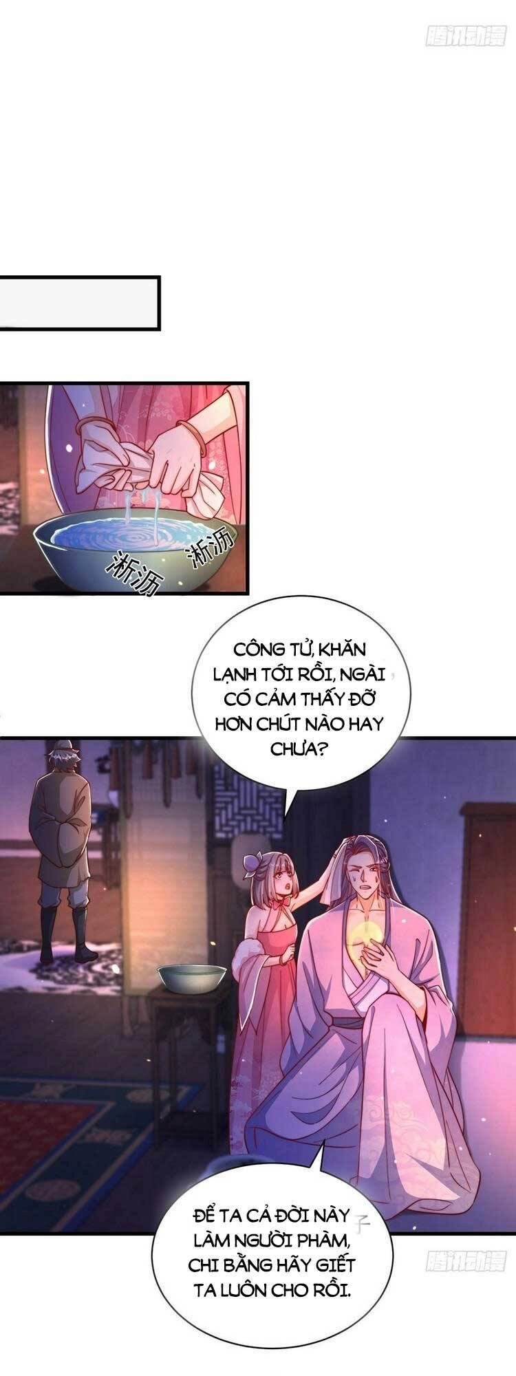 Cường Giả Tuyệt Thế Chỉ Muốn Làm Ruộng Chapter 56 - 4