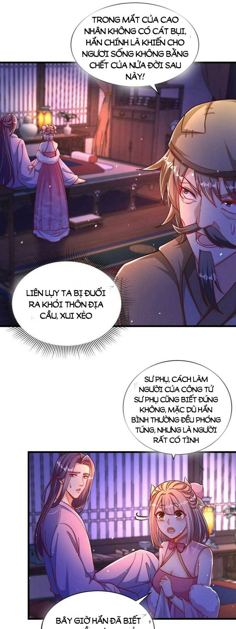 Cường Giả Tuyệt Thế Chỉ Muốn Làm Ruộng Chapter 56 - 5