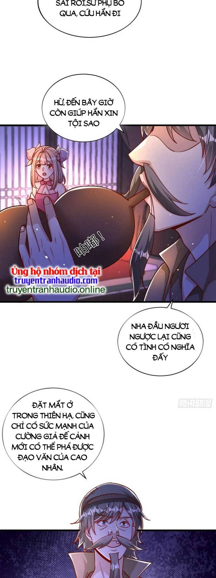 Cường Giả Tuyệt Thế Chỉ Muốn Làm Ruộng Chapter 56 - 6