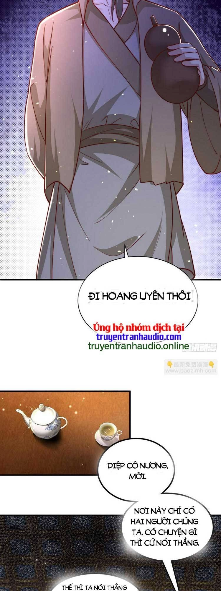 Cường Giả Tuyệt Thế Chỉ Muốn Làm Ruộng Chapter 56 - 7