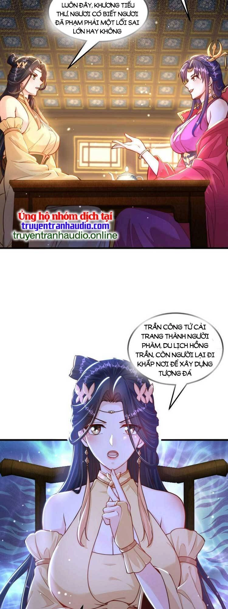 Cường Giả Tuyệt Thế Chỉ Muốn Làm Ruộng Chapter 56 - 8