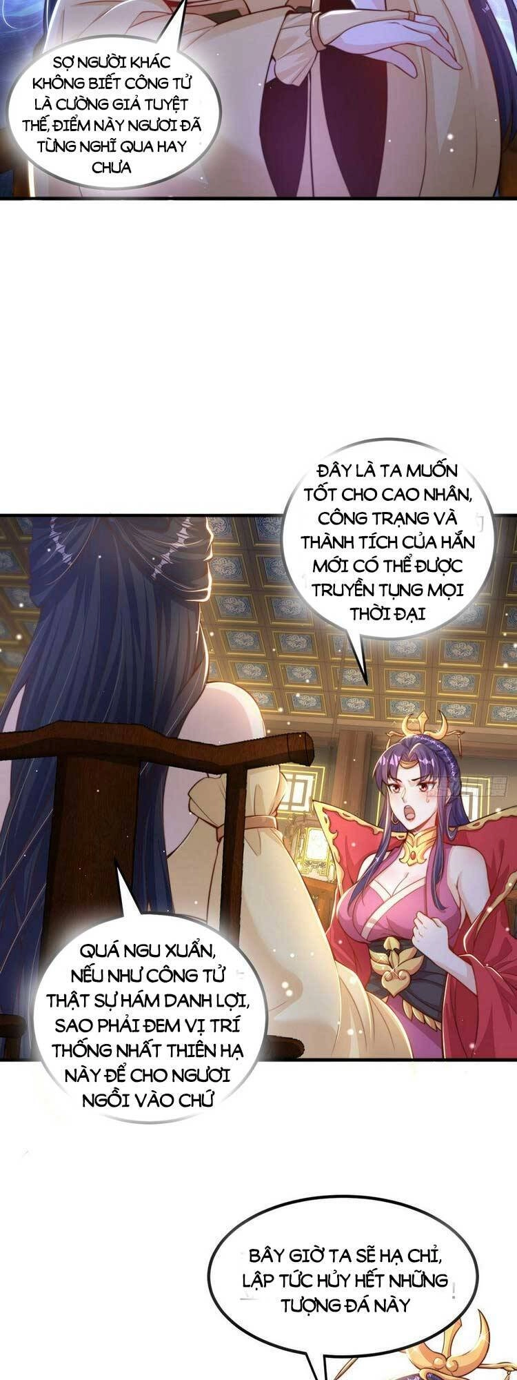 Cường Giả Tuyệt Thế Chỉ Muốn Làm Ruộng Chapter 56 - 9