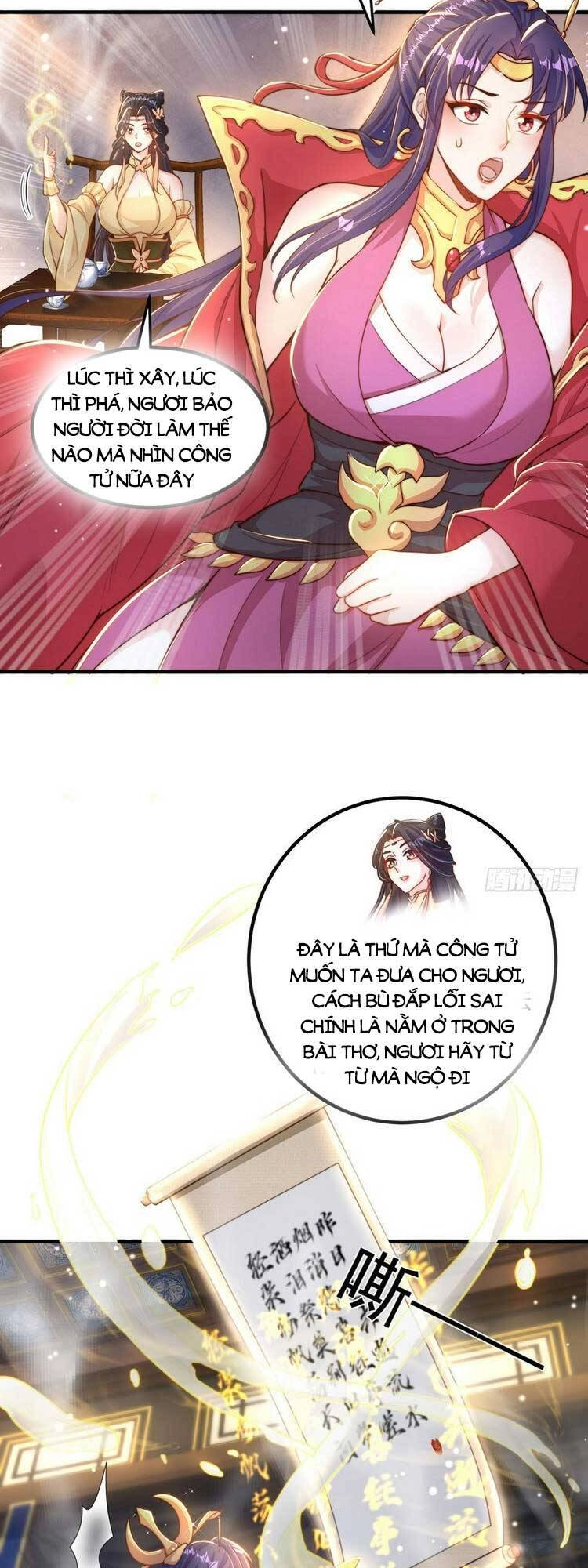 Cường Giả Tuyệt Thế Chỉ Muốn Làm Ruộng Chapter 56 - 10