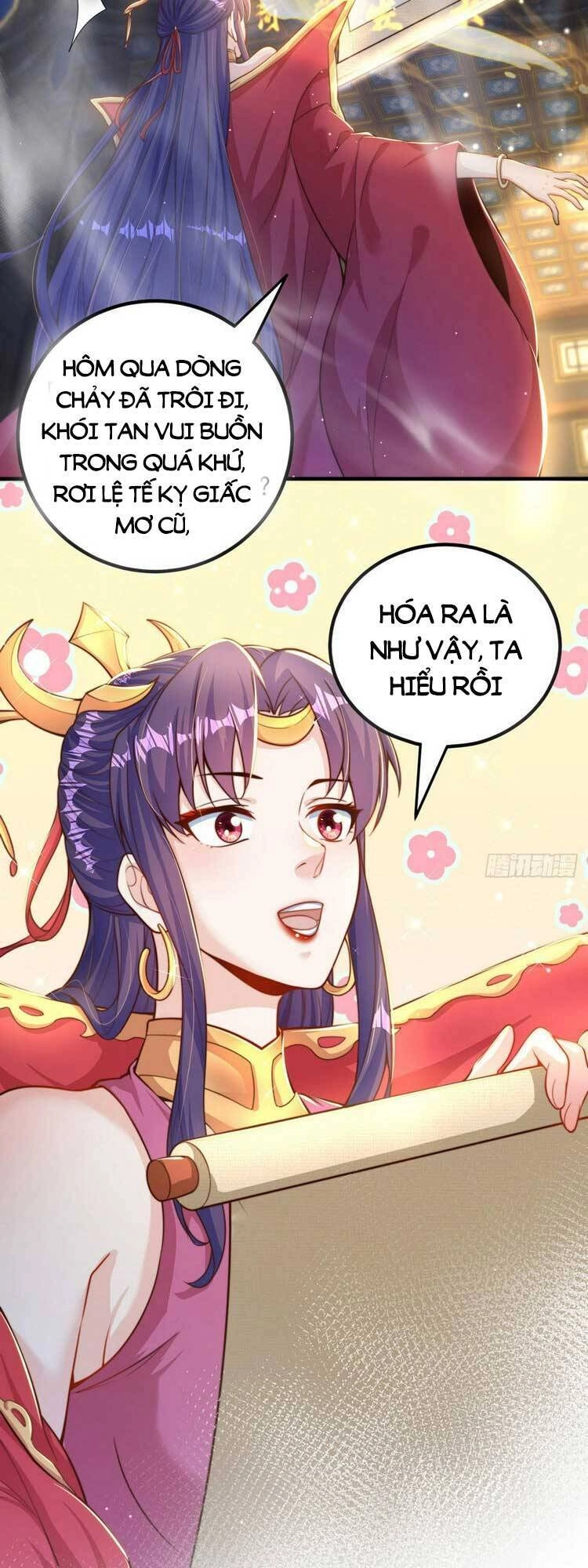 Cường Giả Tuyệt Thế Chỉ Muốn Làm Ruộng Chapter 56 - 11