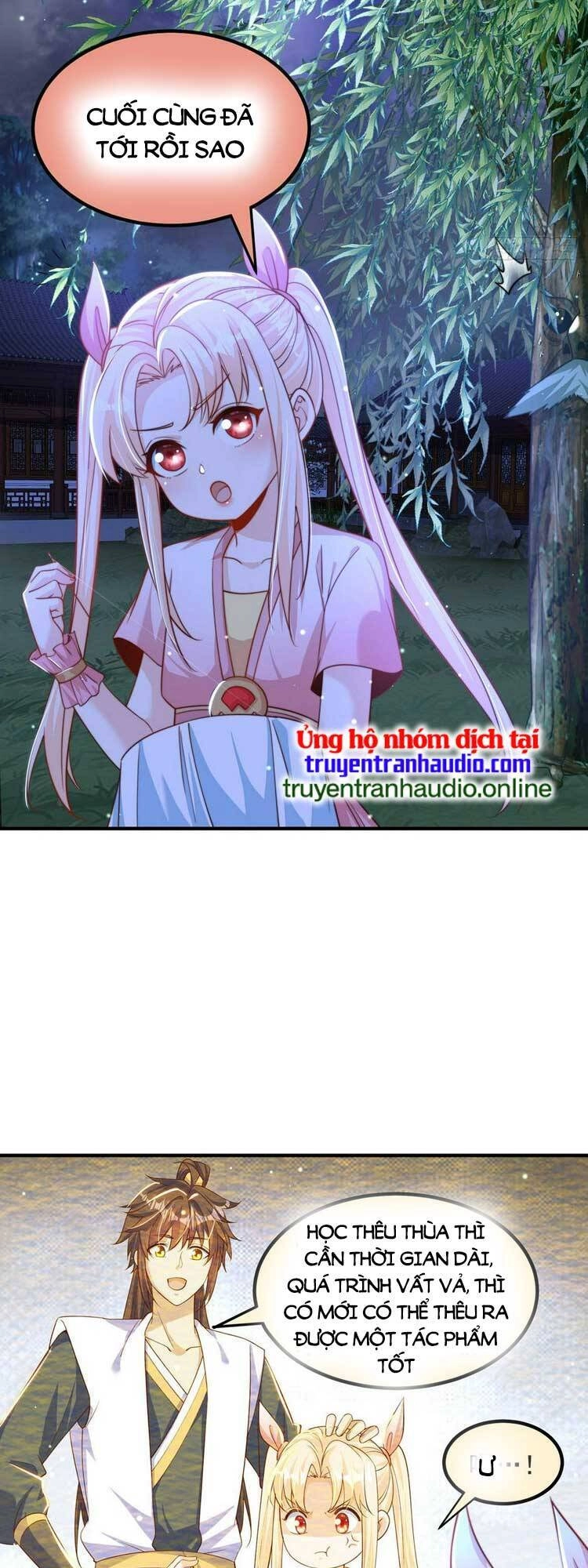 Cường Giả Tuyệt Thế Chỉ Muốn Làm Ruộng Chapter 56 - 13