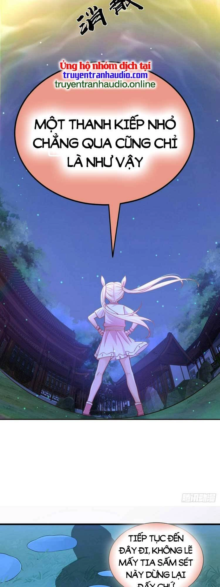 Cường Giả Tuyệt Thế Chỉ Muốn Làm Ruộng Chapter 56 - 16