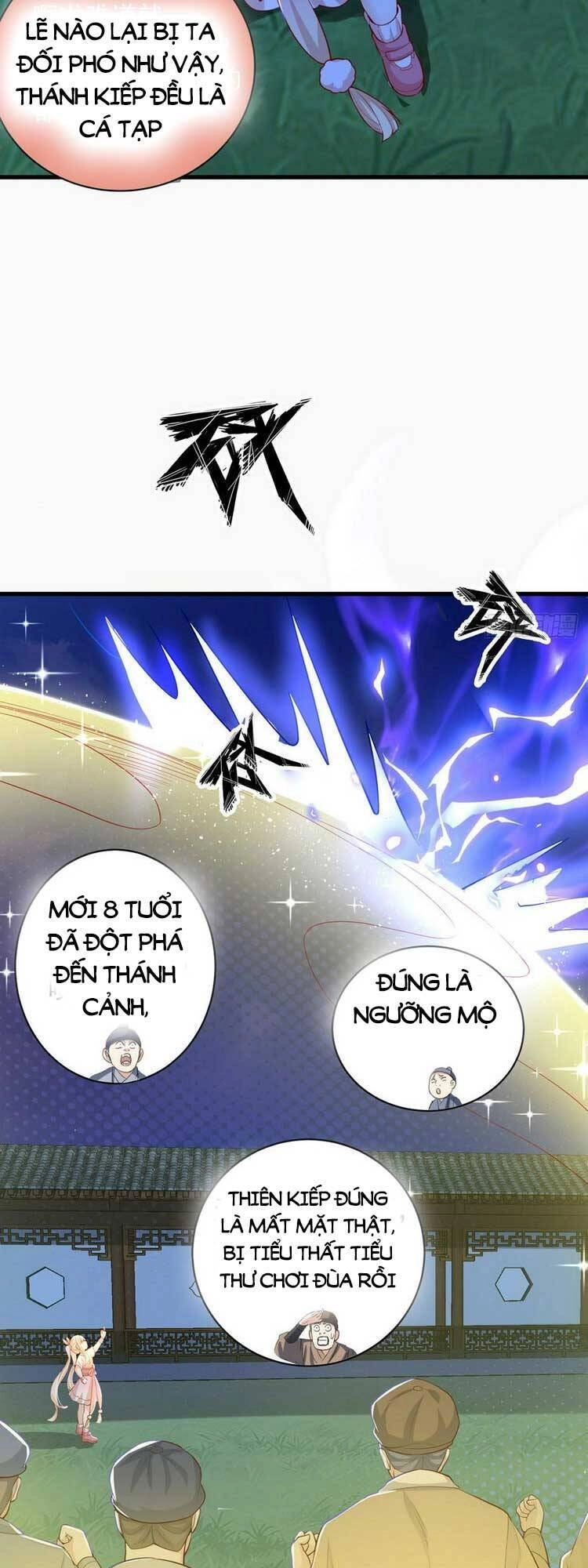 Cường Giả Tuyệt Thế Chỉ Muốn Làm Ruộng Chapter 56 - 18