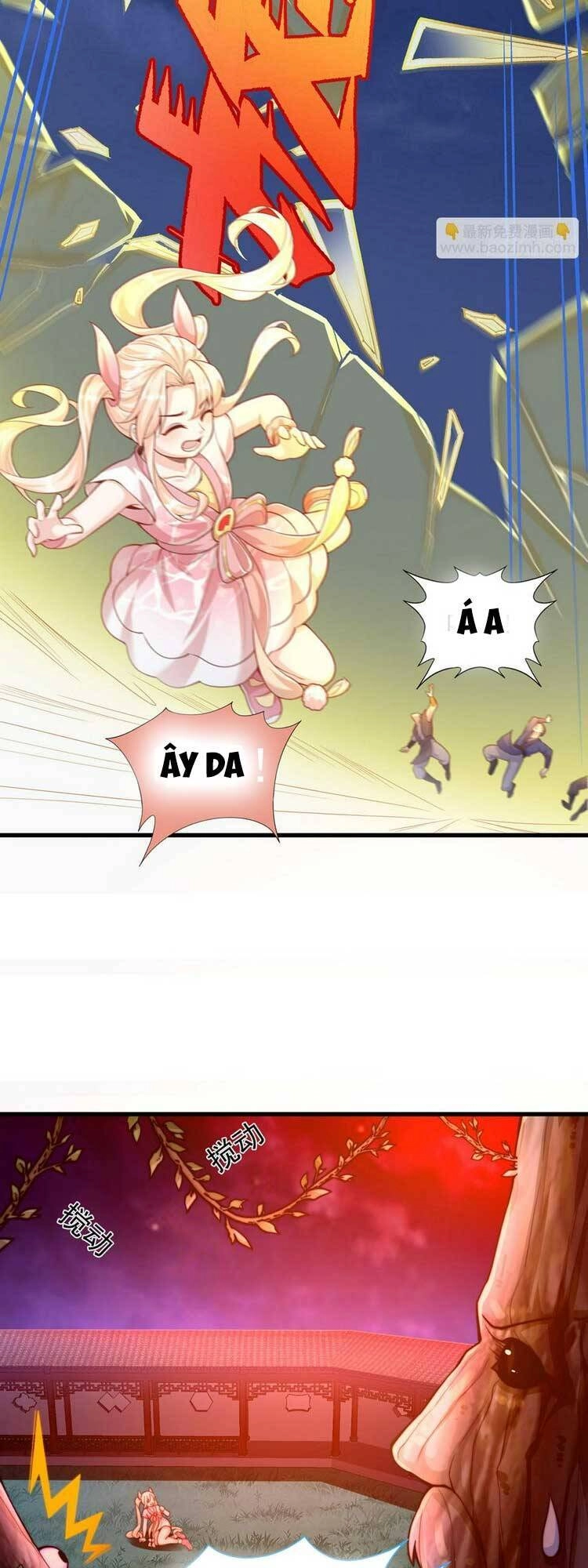 Cường Giả Tuyệt Thế Chỉ Muốn Làm Ruộng Chapter 56 - 20