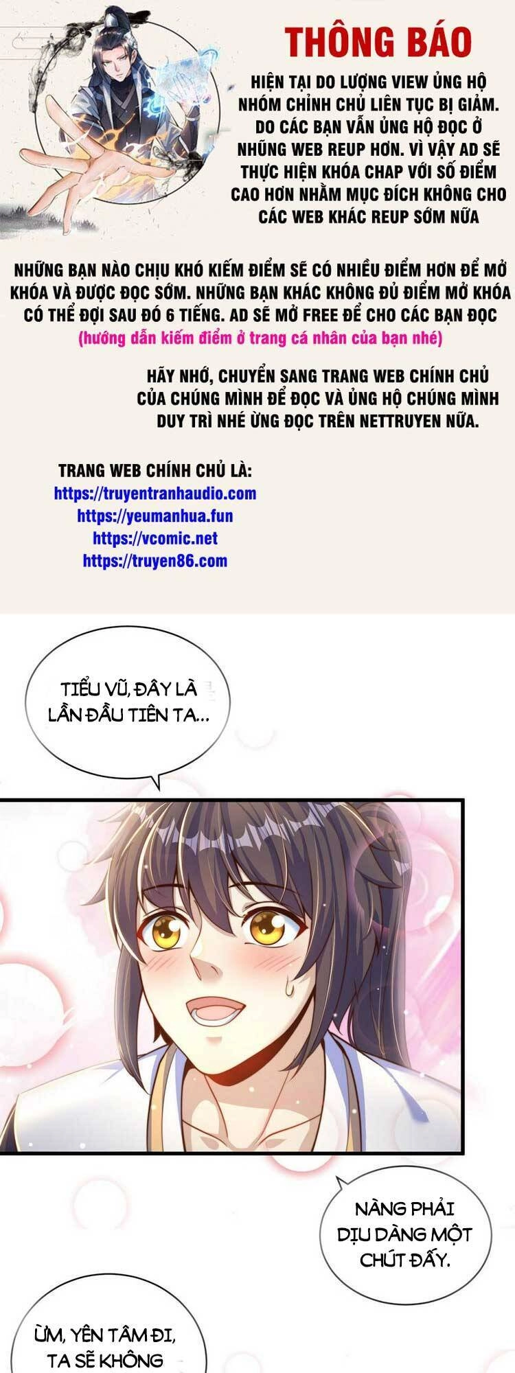 Cường Giả Tuyệt Thế Chỉ Muốn Làm Ruộng Chapter 57 - 1