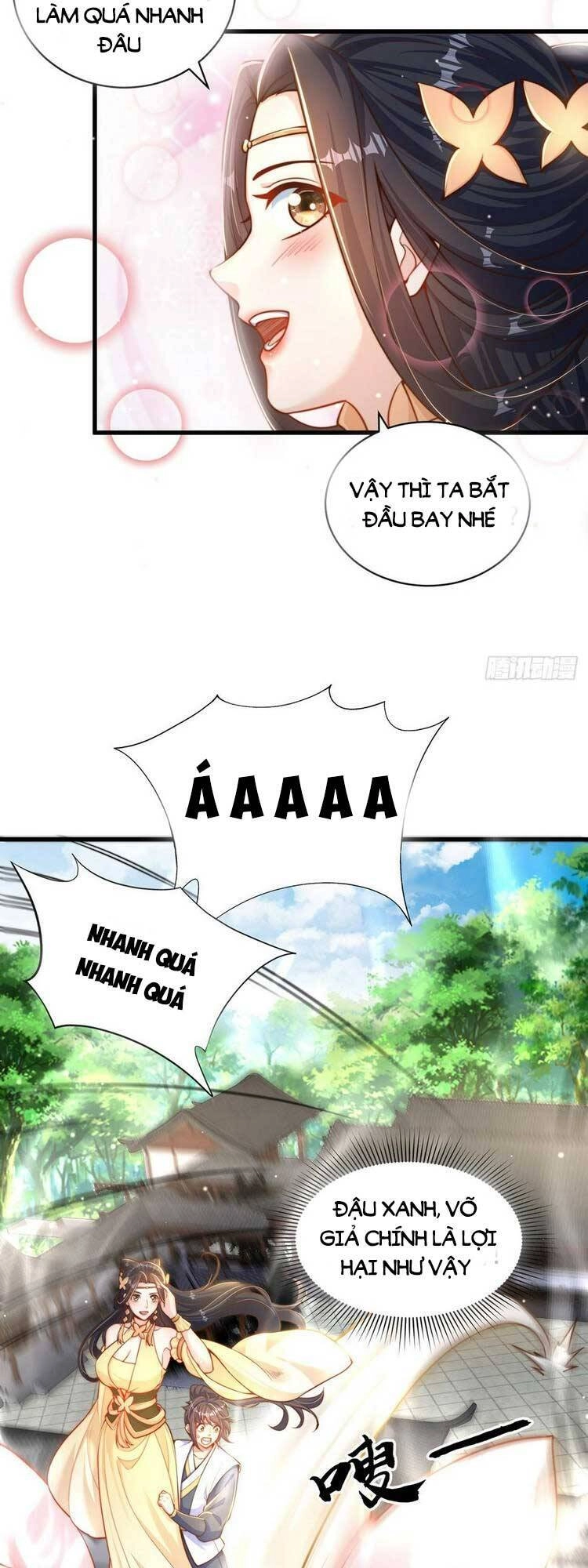 Cường Giả Tuyệt Thế Chỉ Muốn Làm Ruộng Chapter 57 - 2