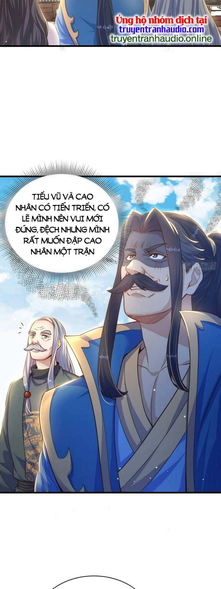 Cường Giả Tuyệt Thế Chỉ Muốn Làm Ruộng Chapter 57 - 4