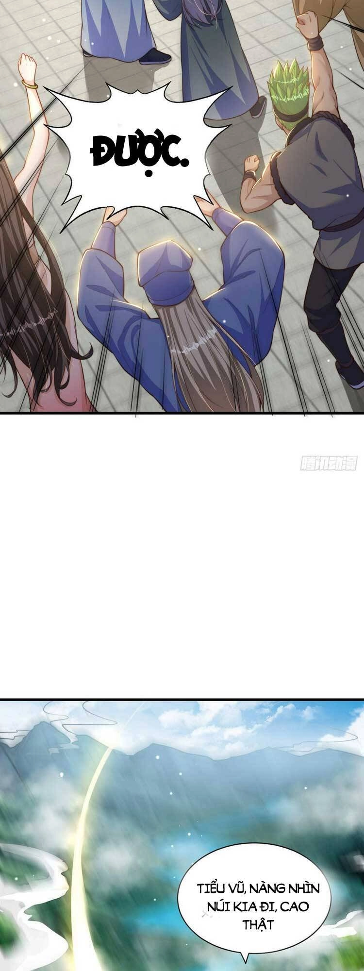 Cường Giả Tuyệt Thế Chỉ Muốn Làm Ruộng Chapter 57 - 6