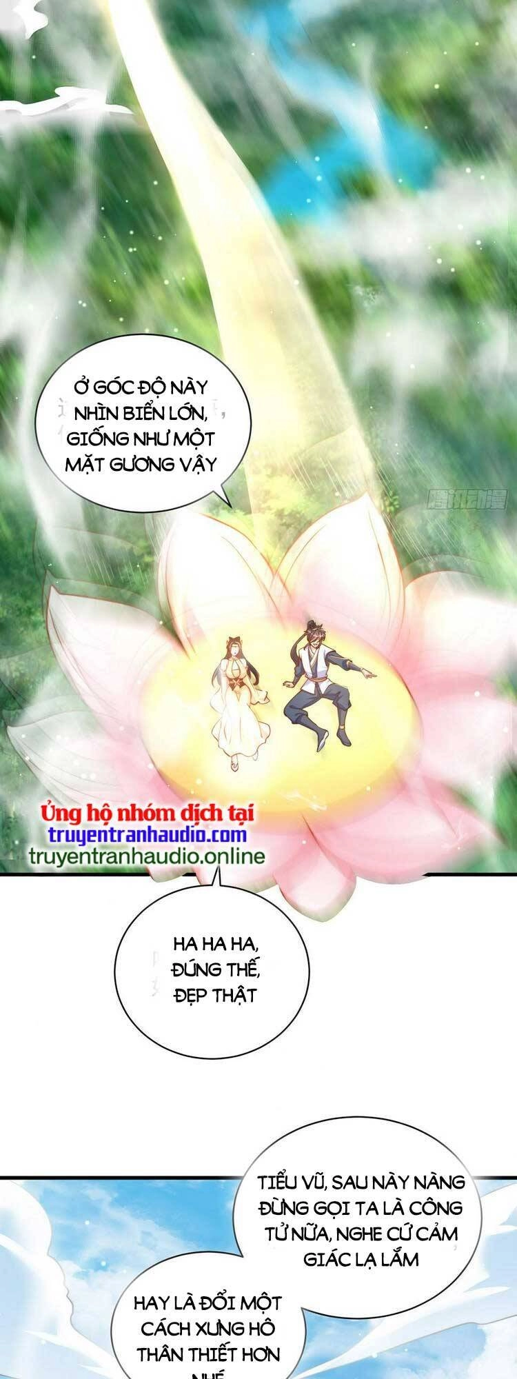 Cường Giả Tuyệt Thế Chỉ Muốn Làm Ruộng Chapter 57 - 7