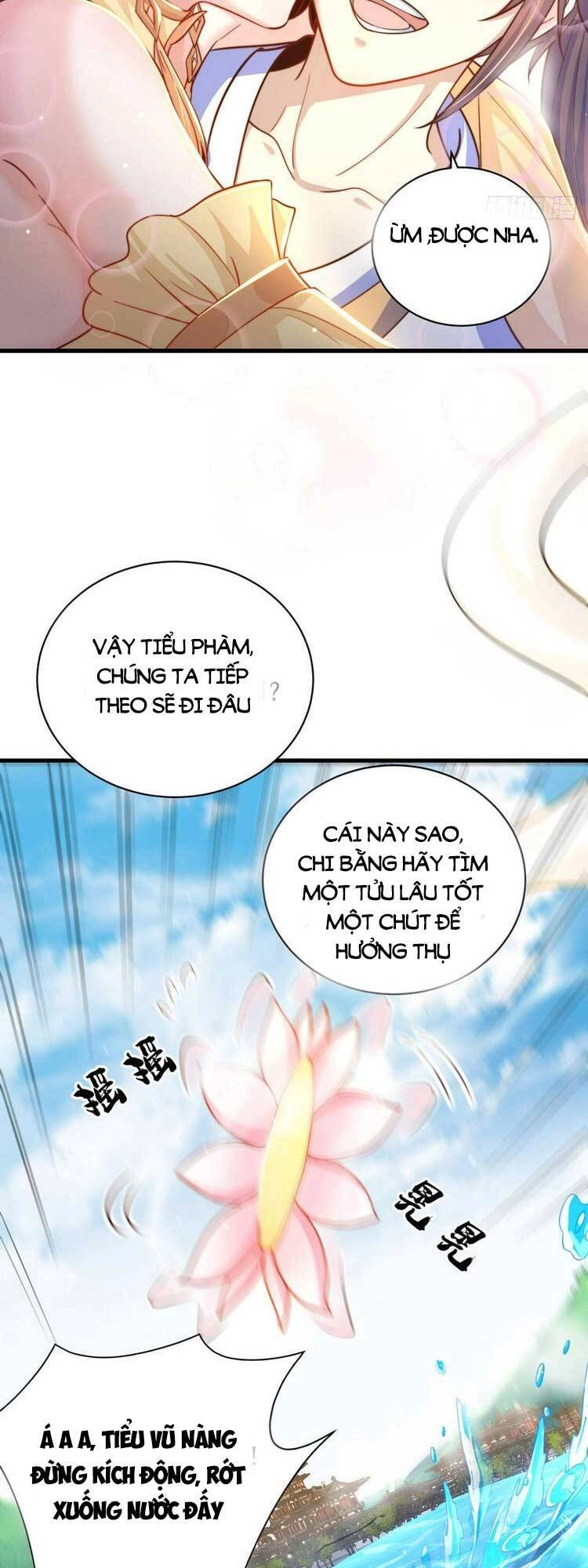 Cường Giả Tuyệt Thế Chỉ Muốn Làm Ruộng Chapter 57 - 9