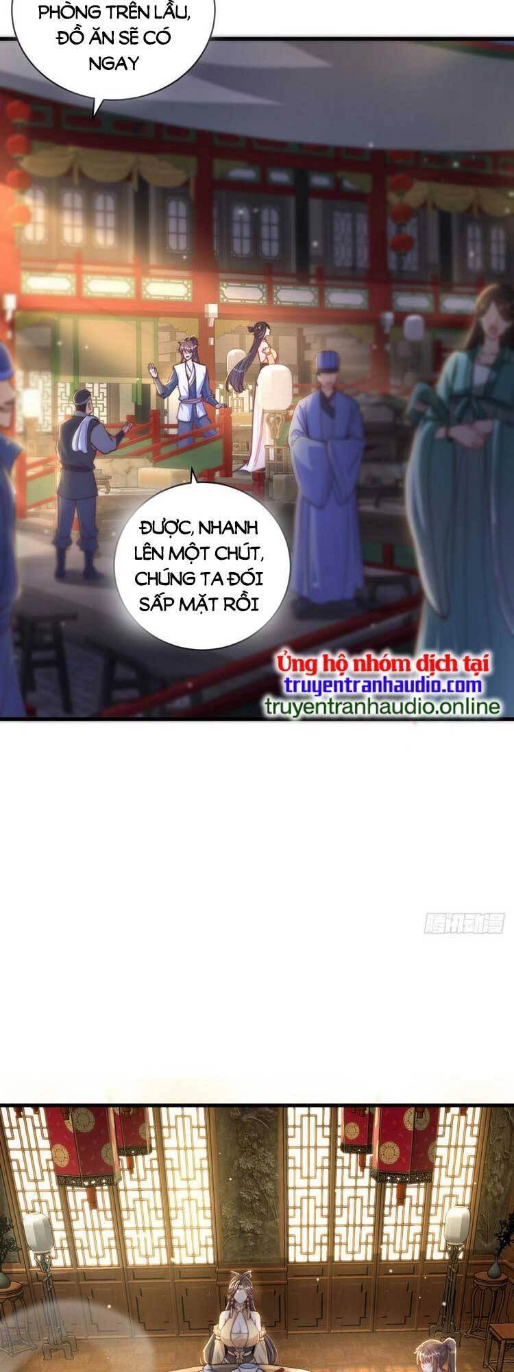 Cường Giả Tuyệt Thế Chỉ Muốn Làm Ruộng Chapter 57 - 12