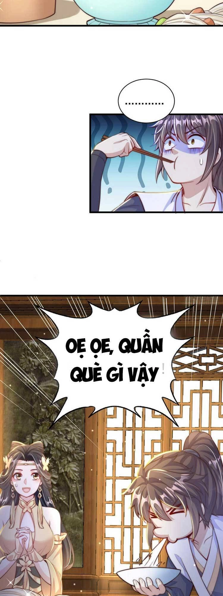 Cường Giả Tuyệt Thế Chỉ Muốn Làm Ruộng Chapter 57 - 14