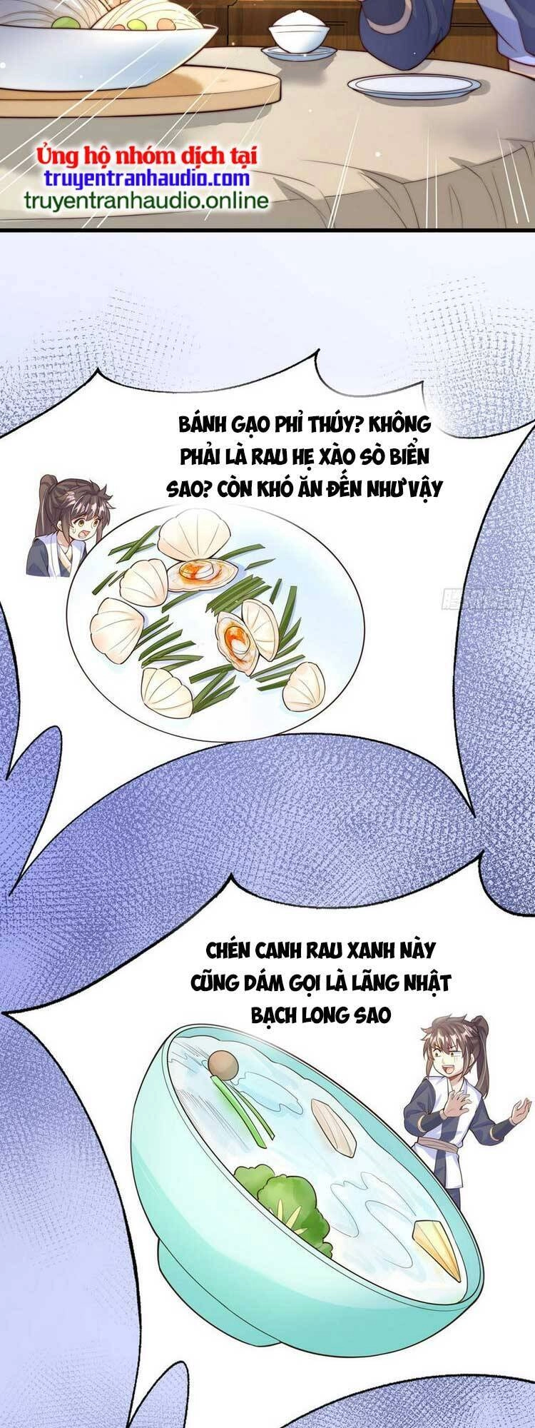 Cường Giả Tuyệt Thế Chỉ Muốn Làm Ruộng Chapter 57 - 15